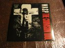 Wasp  The  Crimson  Idol- Special Edition Coloured  Vinyl