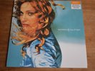 MADONNA RAY OF LIGHT BLUE VINYL SAINSBURY'S 2XLP