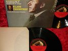 1979 UK NM+ 2LP SLS 5169 STEREO MAHLER SYMPHONY 5 & 10 LPO TENNSTEDT COVER EXC+