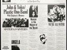 JOHN LENNON / PLASTIC ONO BAND - Some Time in New York City (2-180g LPs, 2015)