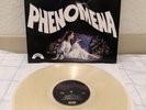 Phenomena Dario Argento OST Clear Vinyl Italian Horror Claudio Simonetti Record