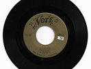 DOO WOP 45 THE FIVE STARS MY PARADISE ON NOTE  STRONG VG ORIGINAL