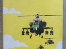 Dirty Funker - Flat Beat Ltd Edition Banksy 12” Vinyl Record. Very Rare & Mint