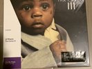 Lil Wayne Tha Carter III 2LP Vinyl Me Please VMP Red/Black Galaxy Limited Record