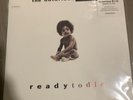 NOTORIOUS BIG : Ready To Die - VMP Exclusive 2LP Splatter VINYL