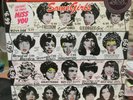 THE ROLLING STONES  ALBUM SOME GIRLS STILL SEALED WITH HYPE STICKER BANNED COVER
