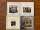 Archiv Produktion Set of 4 LPs [Vivaldi & Bach] Cantatas and Sacred Songs
