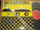 MEN AT WORK - Business As Usual - Columbia Half-Speed Mastered HC 47978
