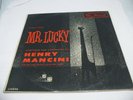 Henry Mancini Music From Mr. Lucky Vinyl 1960 RCA Records Australia L10890