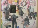 Atlantic Starr As The Band Turns SEALED ORIG with HYPE STICKER disco