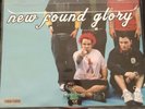 New Found Glory - Self-Titled (Vinyl LP Picture Disc Record)