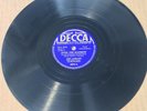 Judy Garland Somewhere Over The Rainbow Jitterbug EX DECCA 2672 78 WIZARD OF OZ