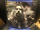 BRAND NEW LIMITED EDITION ROB ZOMBIE EDUCATED HORSES PICTURE DISC VINYL