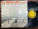 MINT  RED GARLAND ALL MORNING LONG PRESTIGE SMJ 6551 MONO JAPAN Vinyl LP
