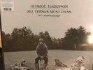 GEORGE HARRISON ALL THINGS MUST PASS 50th - 180 GRAM 5 LP BOXED SET Sealed