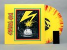 Bad Brains Bad Brains Yellow & Red Lightning Bolt Colored Vinyl LP