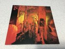 W.A.S.P (WASP) Live In The Raw Double Vinyl Record LP