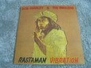 Bob Marley & The Wailers - Rastaman Vibration 1976 UK LP ISLAND 1st DUB/ROOTS