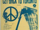 BEATLES  LP Get Back To Toronto ( BS 3519 )