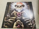 Sinister - Diabolical Summoning - Reissue - Vinyl LP - Orange/Silver /500