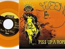 Ween - Piss Up A Rope / Sweet Texas Fire | 7