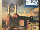 PINK FLOYD LP RECORD ANIMALS - AUSTRALIAN PRESSING CBS SBP 234948 MX178307