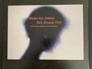 Bill Evans Trio With Scott LaFaro, Paul Motian – Waltz for Debby (vinyl LP)