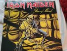 Iron Maiden – Piece Of Mind - 1983 - Capitol Records ST-12274 Vinyl LP