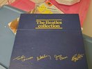 the beatles collection blue box never played