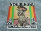 Ras Michael & The Sons Of Negus - Nyahbinghi 1975 UK LP TROJAN 1st DUB/ROOTS