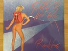 Roger Waters Pros and Cons of Hitchhiking Vinyl Harvest Pink Floyd Solo