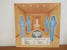 JOURNEY LOOK INTO THE FUTURE 1976 ROCK PROMO LP VINYL ALBUM