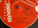 OSIBERT MADOO - King In The Ring / Ghetto Life - Papa San . 1983 12 Inch