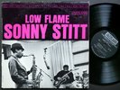 SONNY STITT Low Flame LP JAZZLAND JLP 971 US 1962 Don Patterson