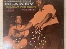 Art Blakey - Holiday for Skins, A message from Blakey, vol. 1. Blue Note Liberty
