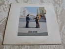 Pink Floyd- Wish You Were Here Lp Vinyl Record Album PC- 33453 Stereo- 1975