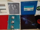 4 LP Konvolut DIRE STRAITS Same, Communique, Making Movies, Love Over Gold