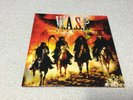 W.A.S.P Babylon limited edition White 180 gram Vinyl Record LP