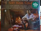 NAT KING COLE The Christmas Song Vinyl LP Capitol Reissue SM-1967 NEW Sealed