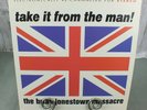 THE BRIAN JONESTOWN MASSACRE Record TAKE IT FROM THE MAN Vinyl #TPE-072 DOUBLE