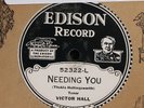 Victor Hall EDISON 52322 E+ 