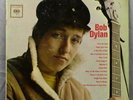 BOB DYLAN self titled Vinyl LP Columbia CS 8579 VG/VG two-eye label MISPRINT