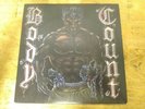 BODY COUNT - Self Titled Vinyl LP Reissue - Ice-T - with cop killer  RARE  NM