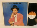 70s Reggae ERROL DUNKLEY sit & cry over you 1974 UK Vinyl LP VG