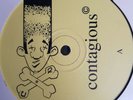 RELEASE - DANCE IN EDEN REMIX - RARE HARDCORE JUNGLE _?- CONTAGIOUS RUSS005TX