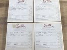 4 Original Reel To Reel Mono Studio Copy Tapes Ride - Nowhere Creation Records