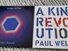 Paul Weller - A Kind Revolution & Saturns Patterns 2 x Vinyl Albums