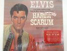 ELVIS PRESLEY HARUM SCARUM MONO VINYL LP +RARE PHOTO RCA VICTOR LPM 3468 1S/2S