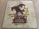 Samurai Champloo: Way Of The Samurai Purple Vinyl 3LP Analog Board Nujabes Lofi