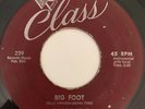 Mod Popcorn Rockabilly 45/ Googie Rene 